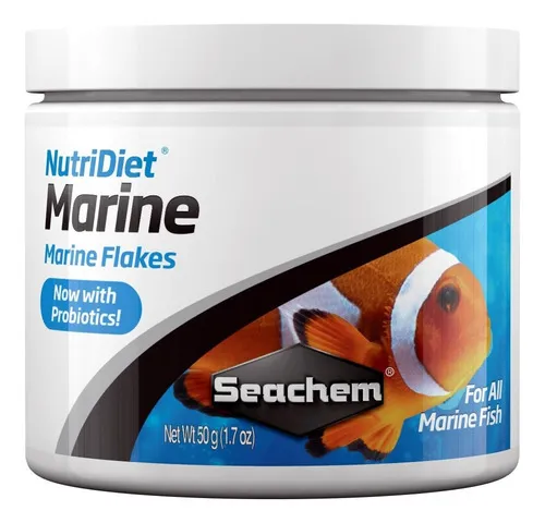 NutriDiet Marine