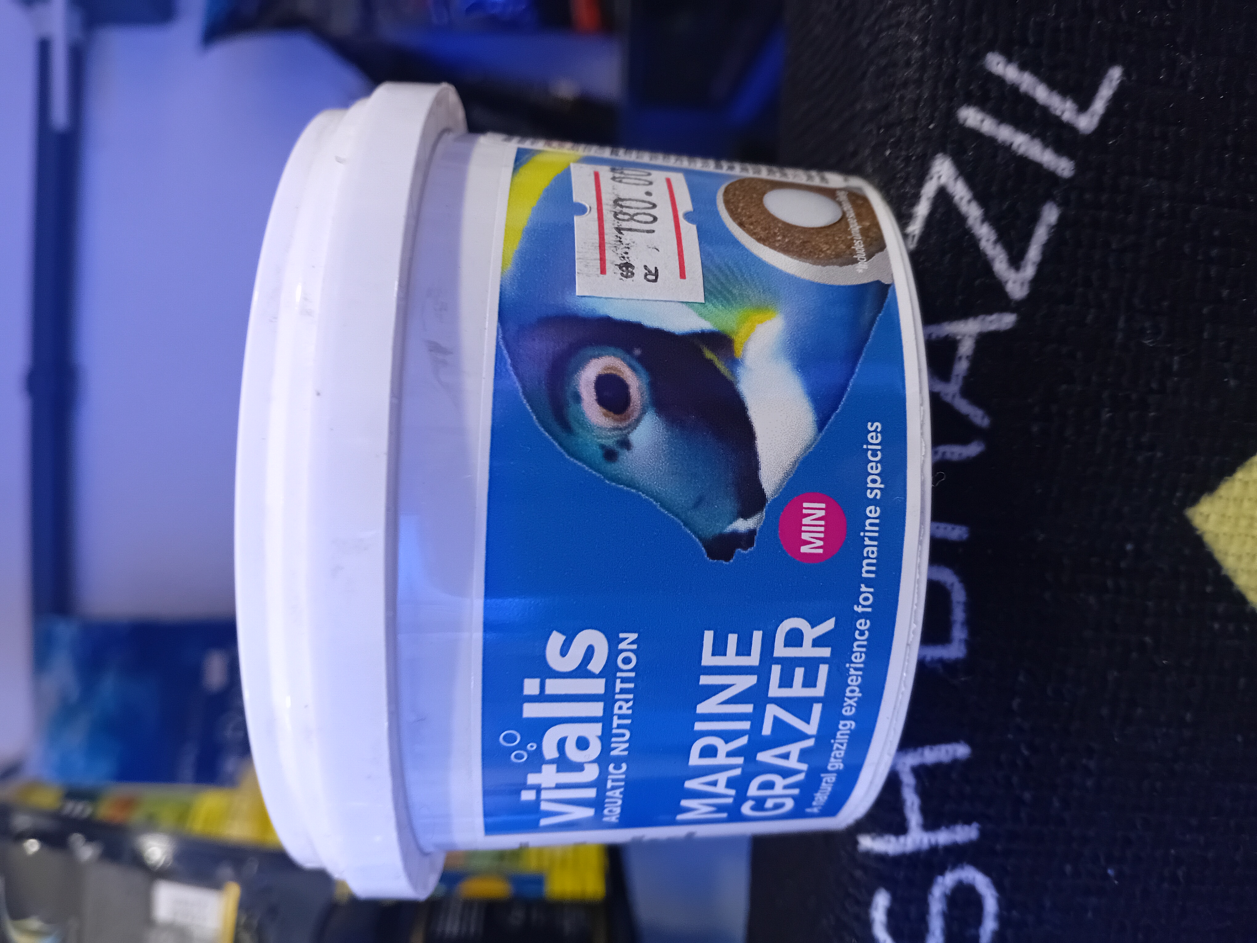 Vitalis Marine Grazer