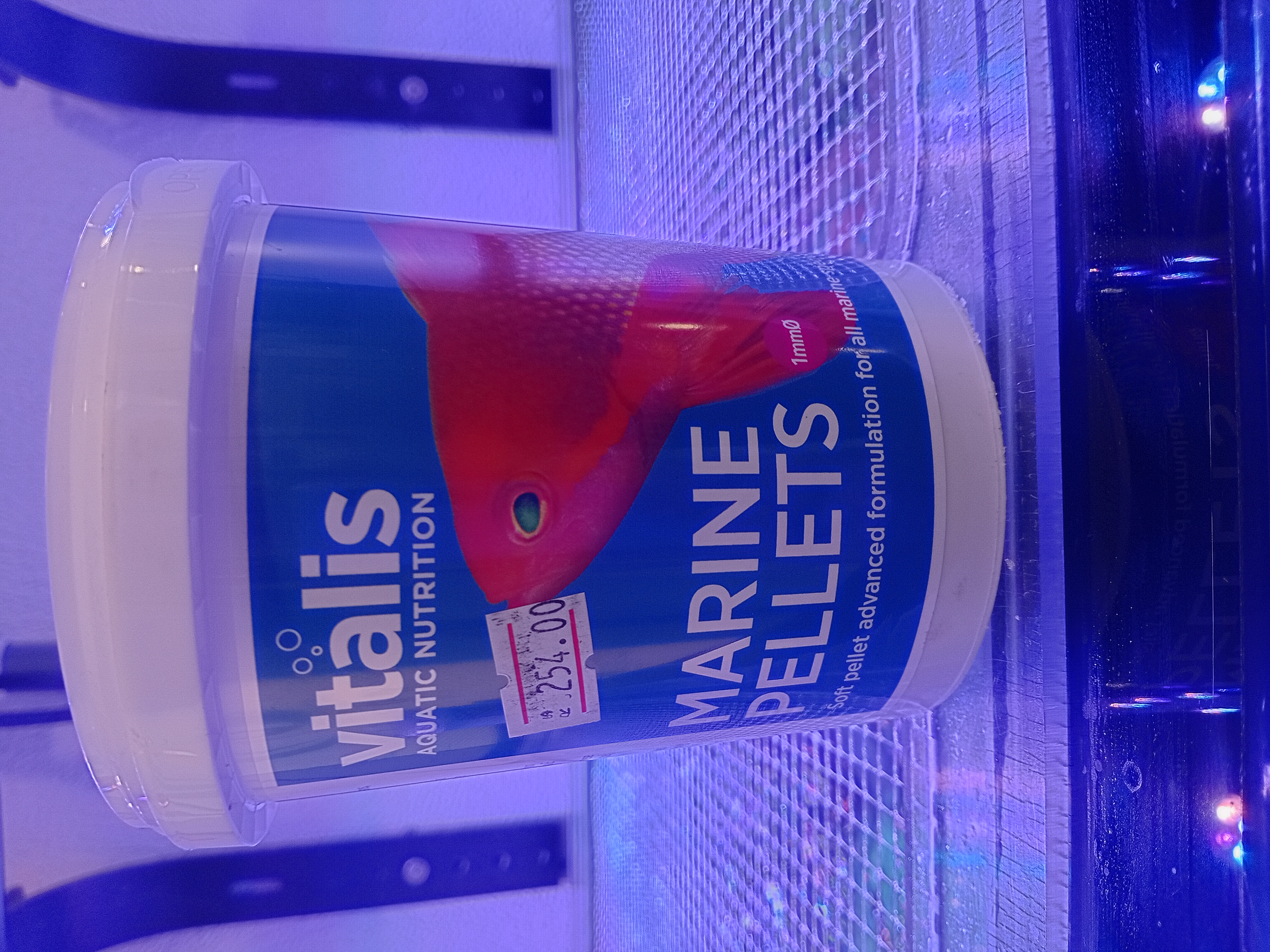 Vitalis Marine Pellets 260g