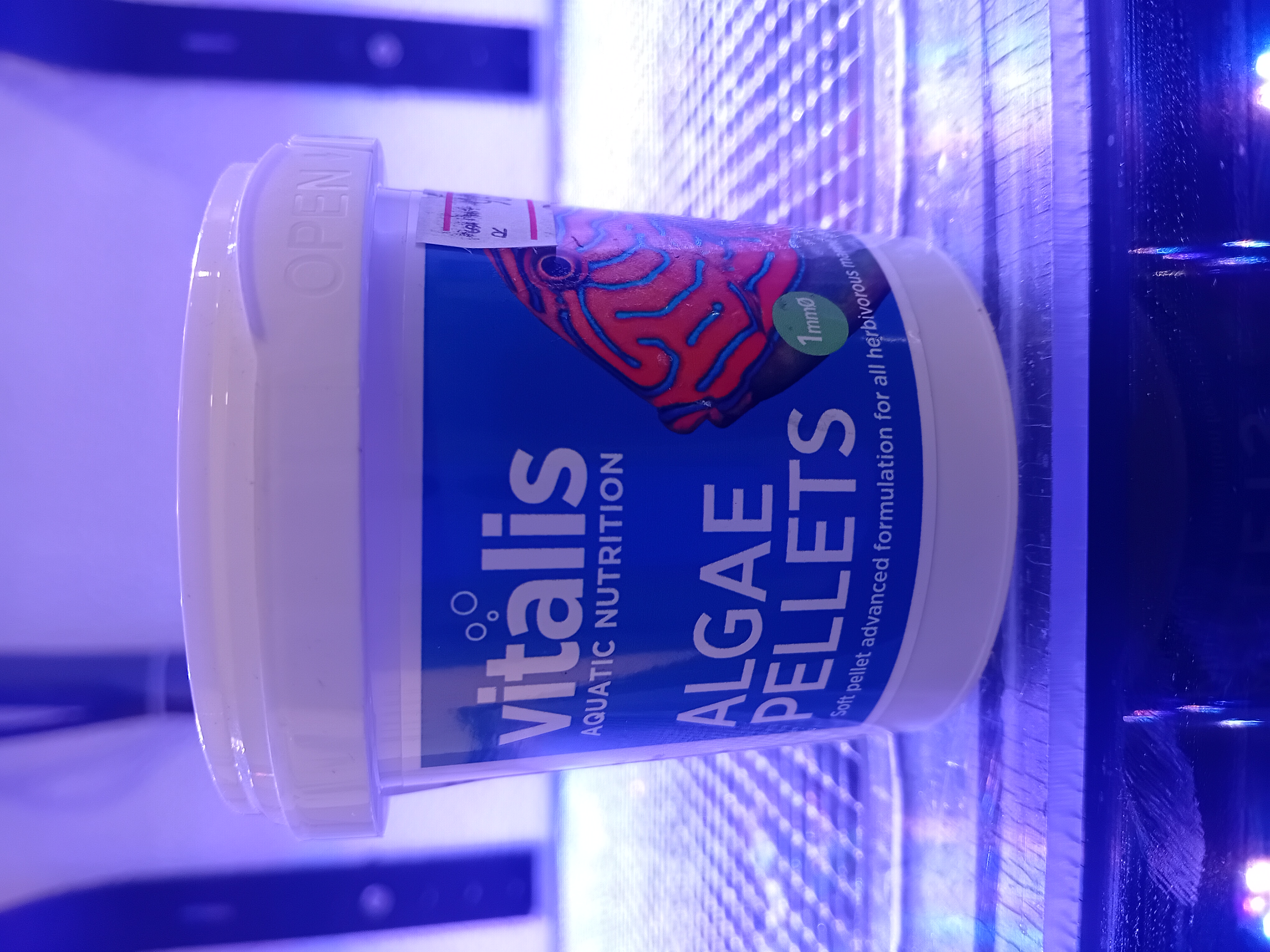 Vitalis Algae Pellets 70g