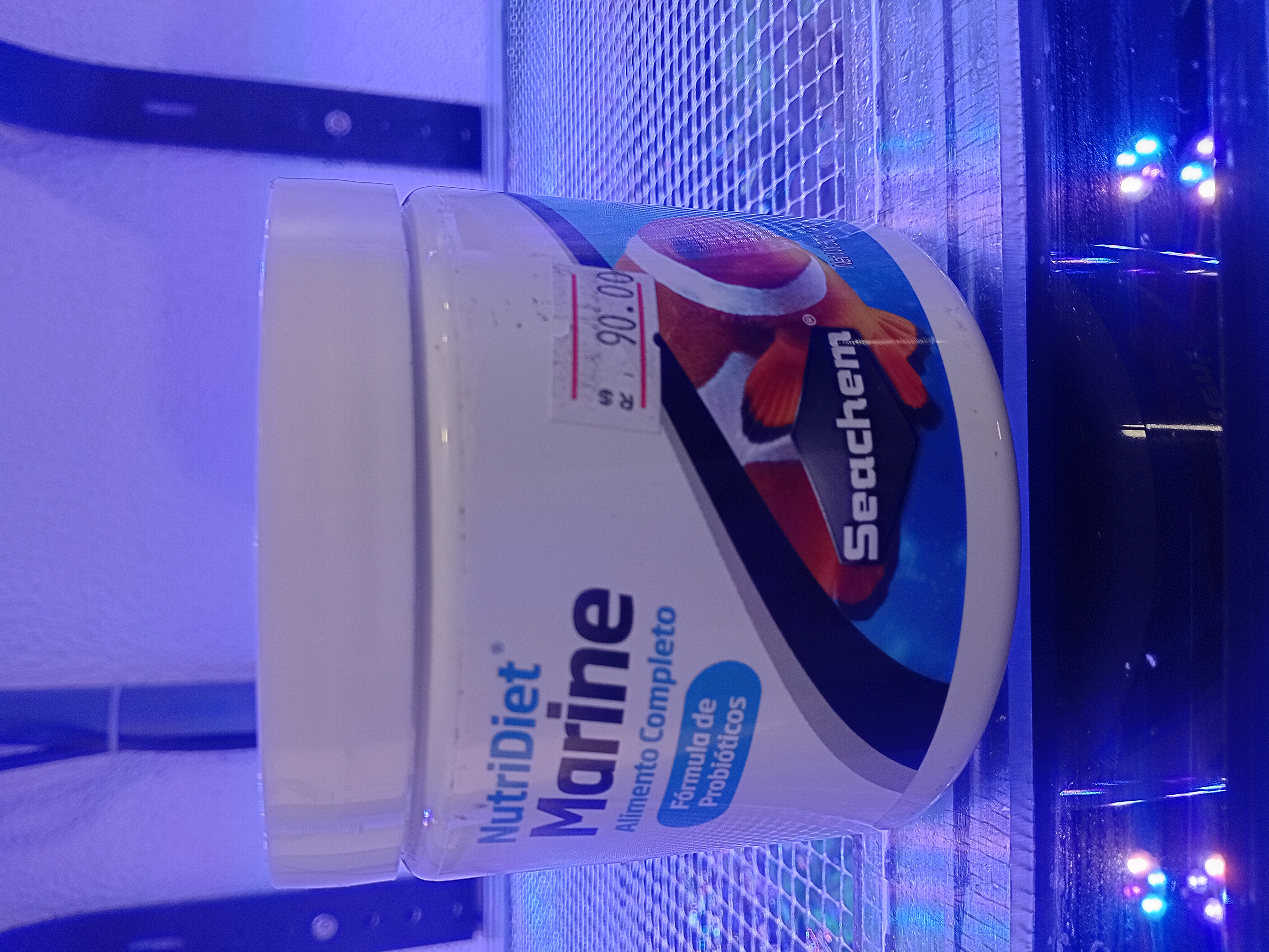 Nutridiet Marine Seachem 50g