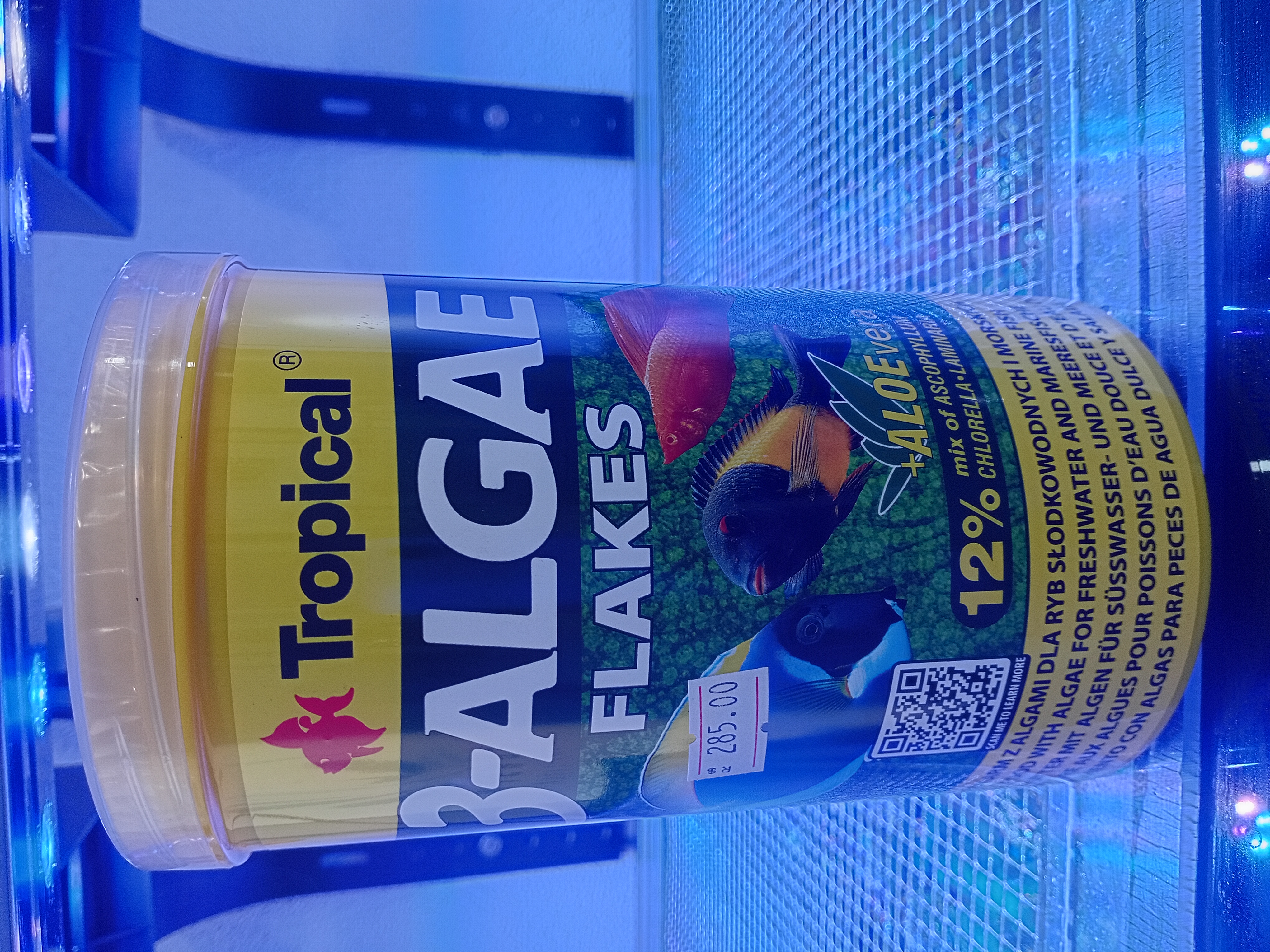 Tropical 3-Algae Flakes 200g