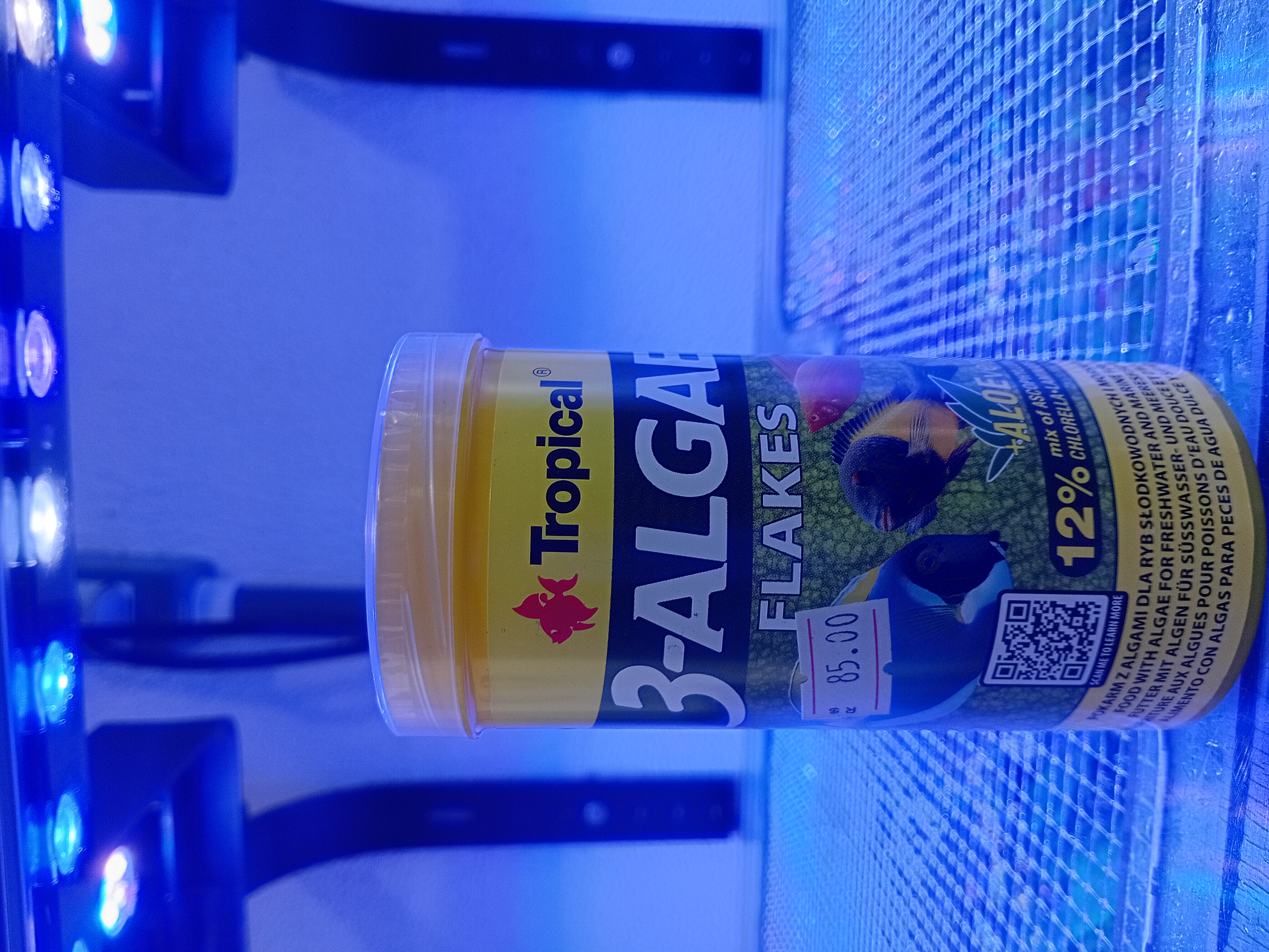 Tropical 3-Algae Flakes 50g