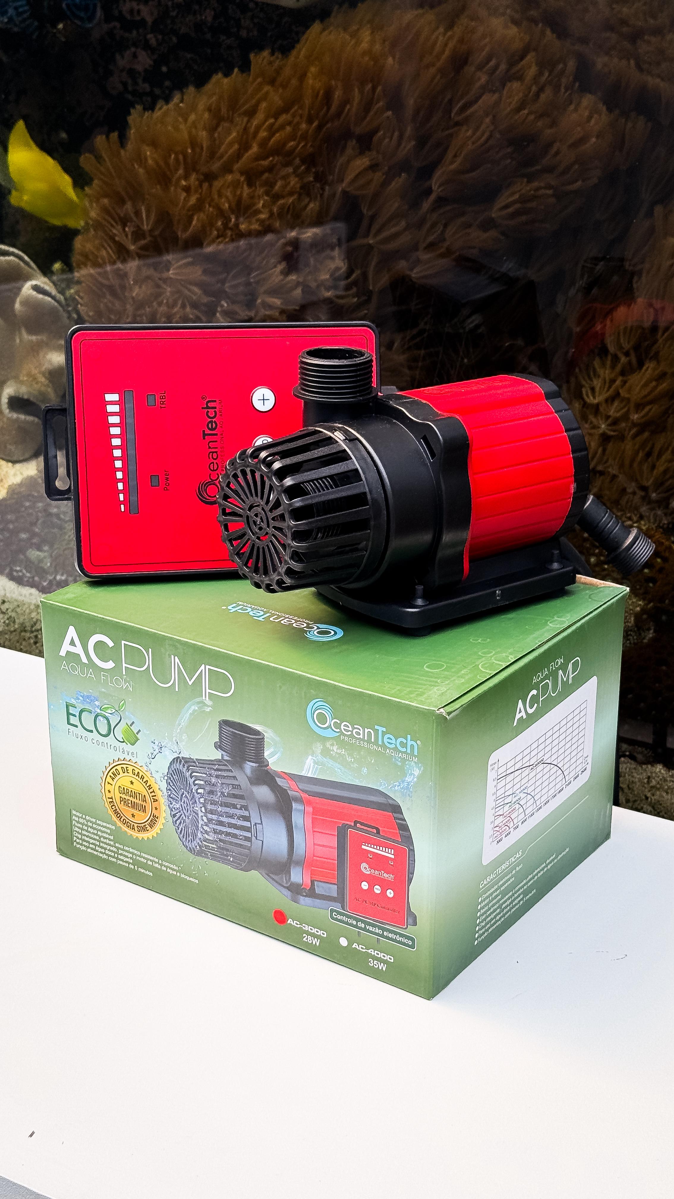 Bomba submersa AC-3000