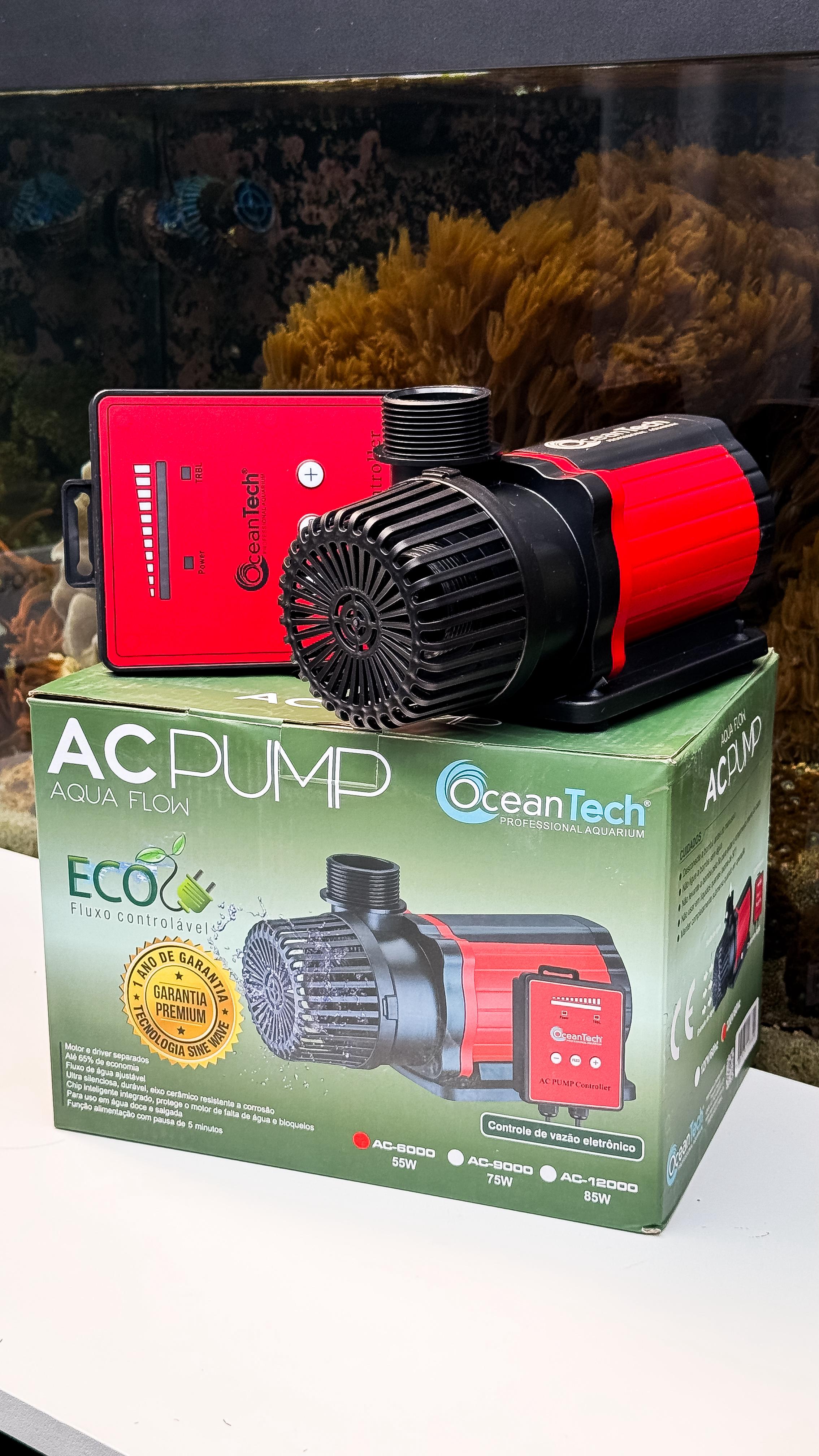 Bomba Submersa AC-6000