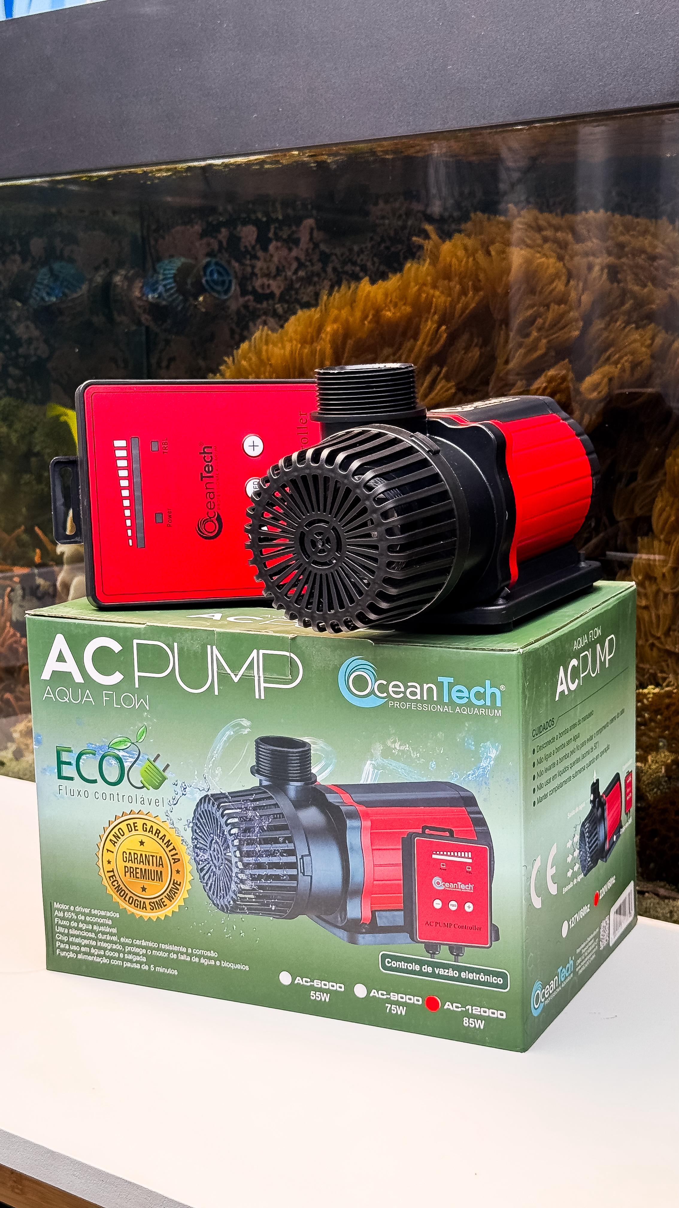 Bomba submersa AC-12000