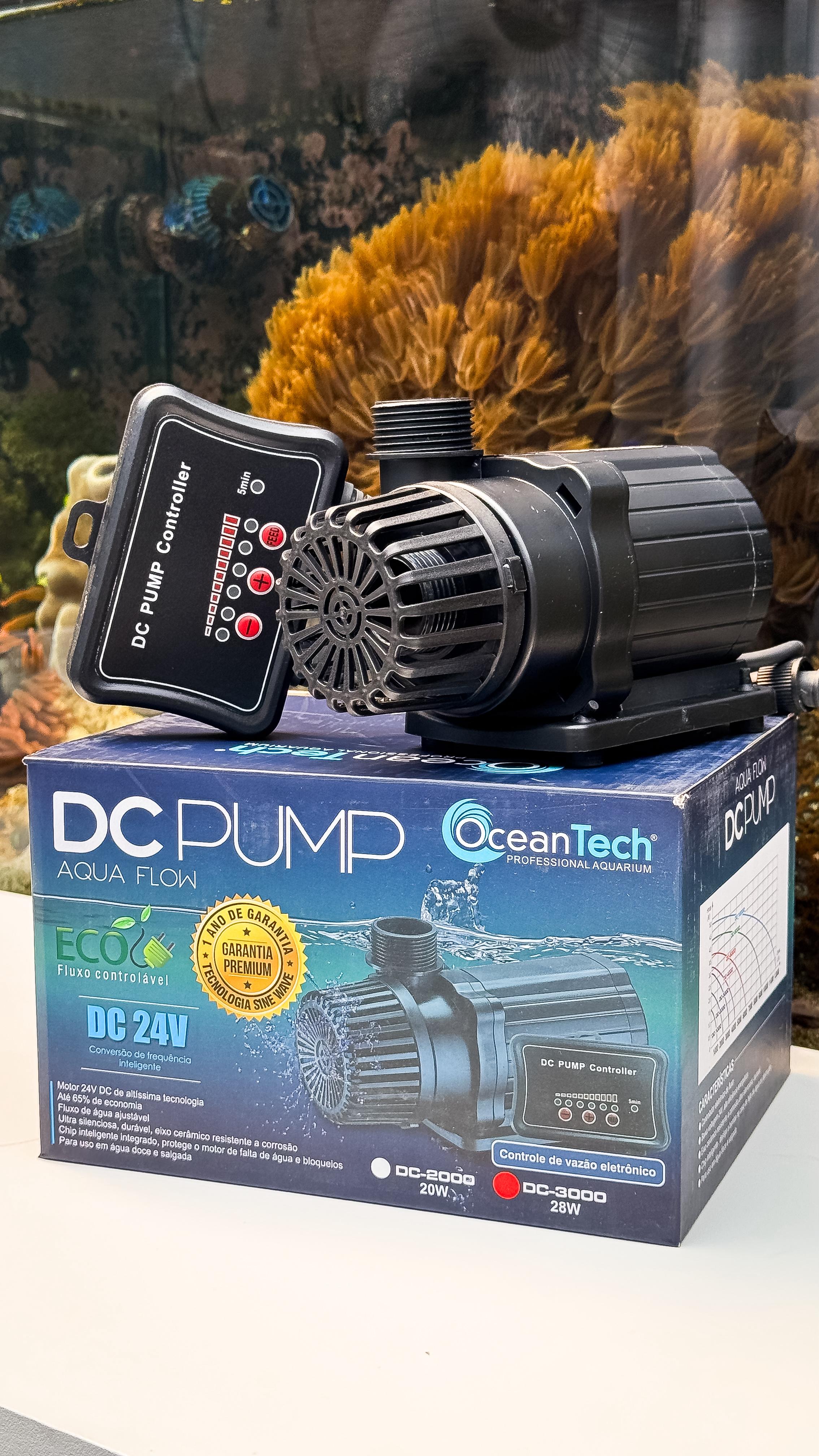 Bomba submersa DC-3000