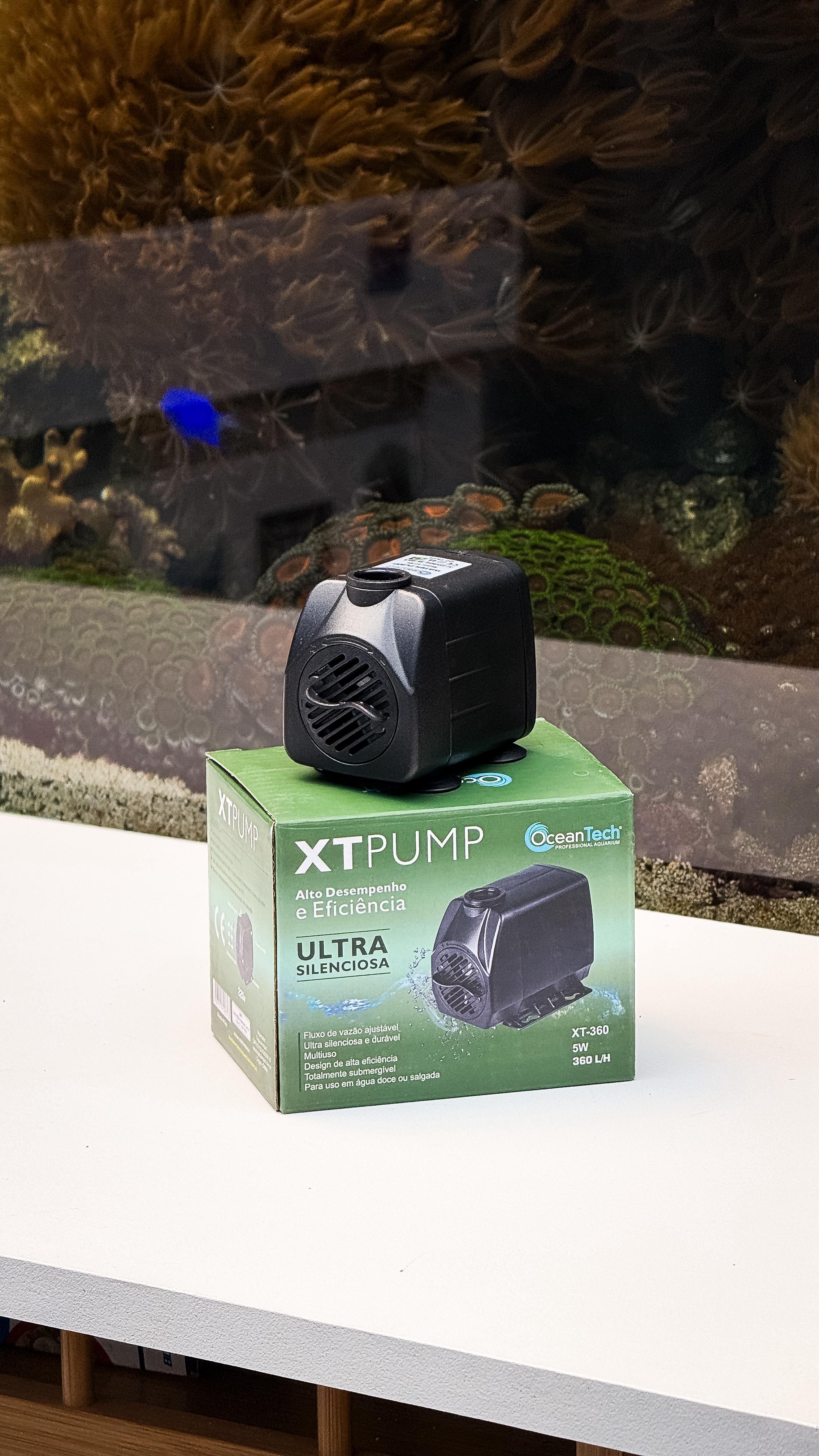 Bomba submersa XT-360