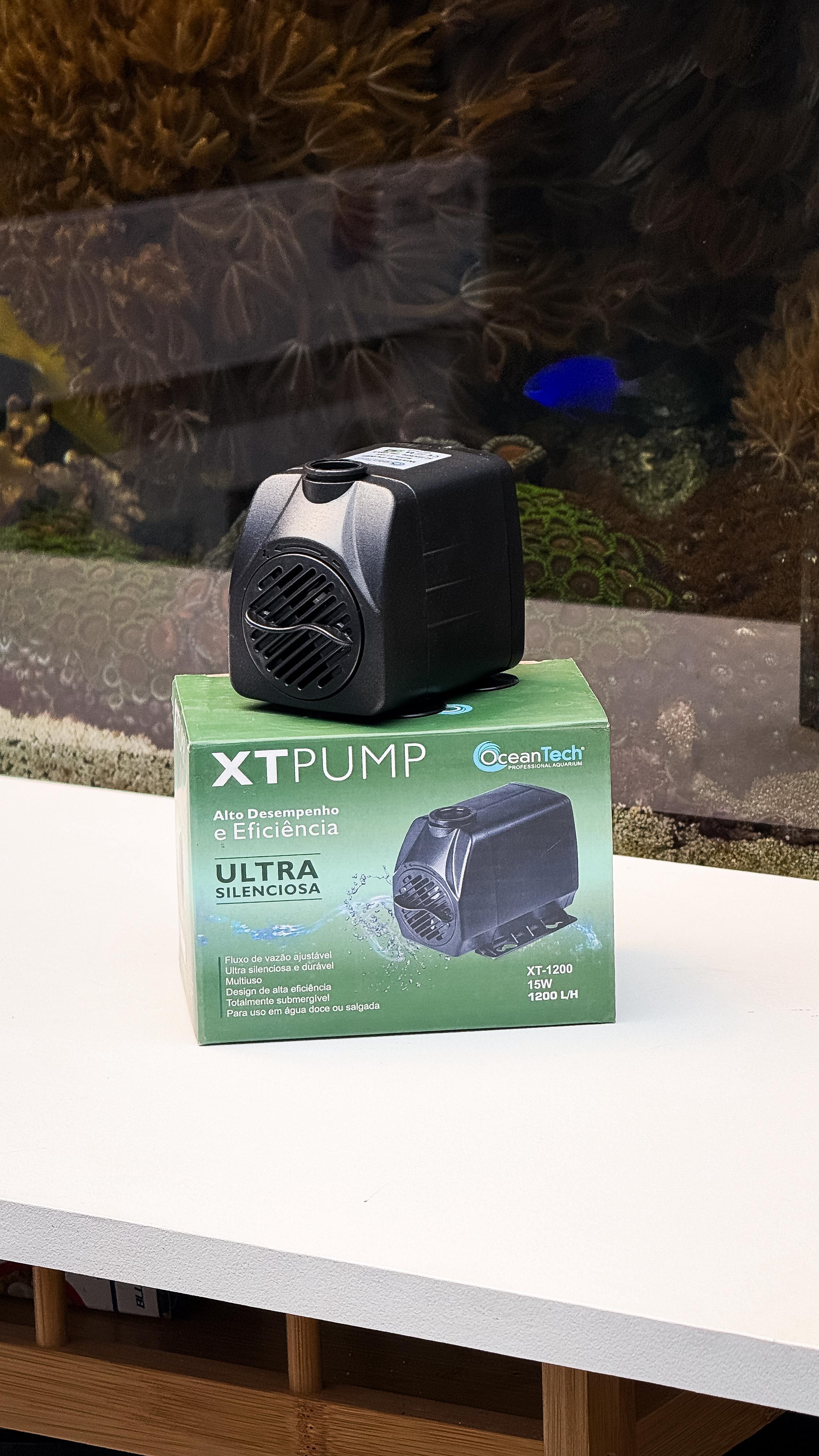 Bomba submersa XT-1200