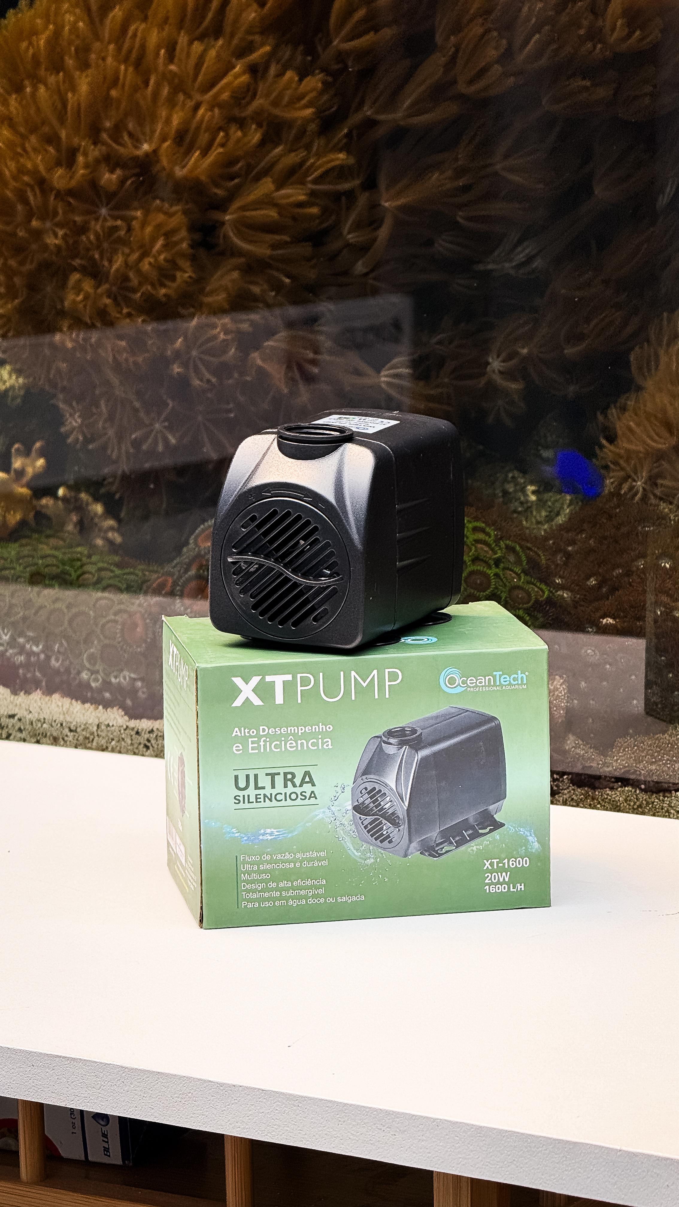 Bomba submersa XT-1600