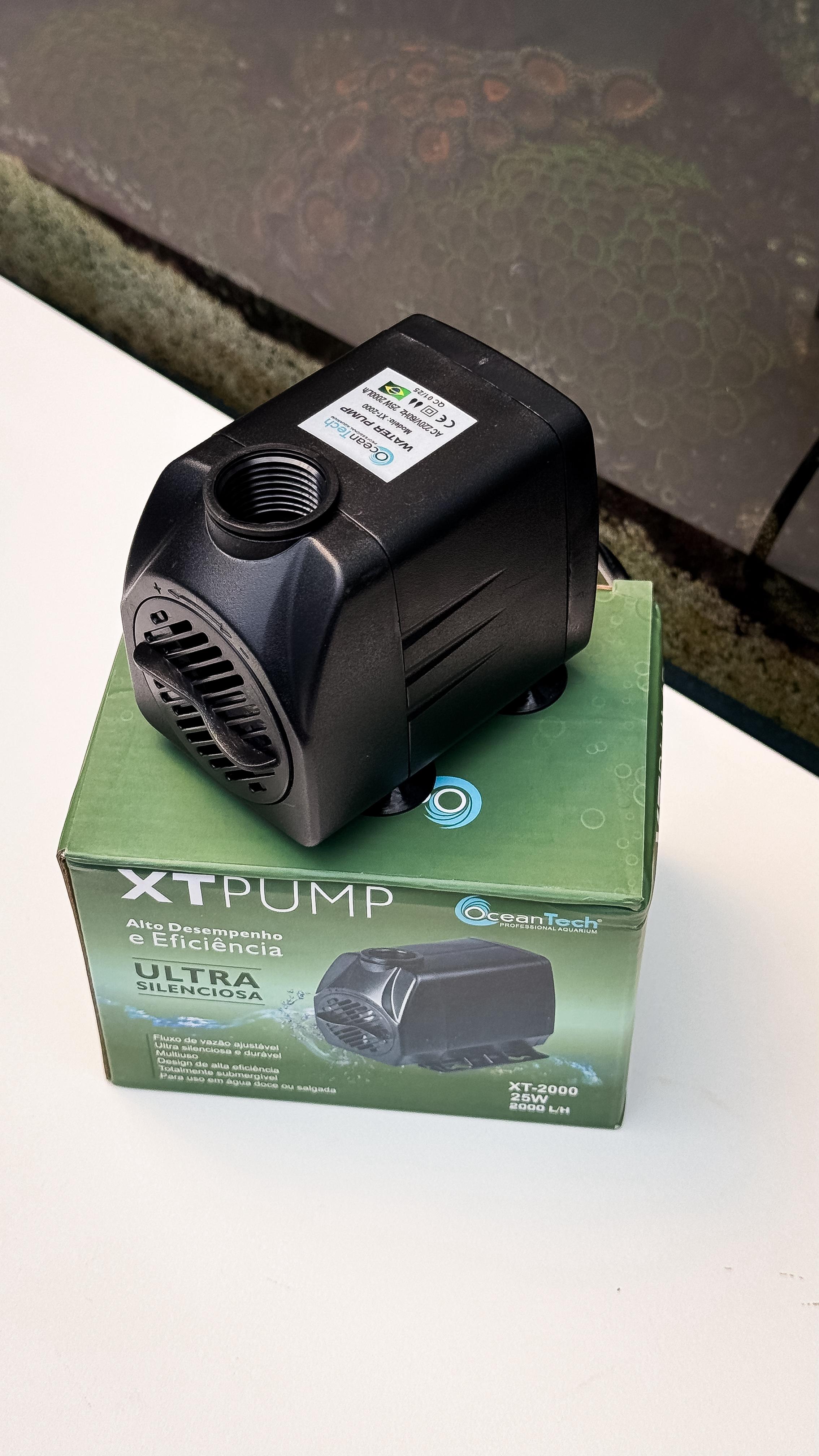 Bomba submersa XT-2000