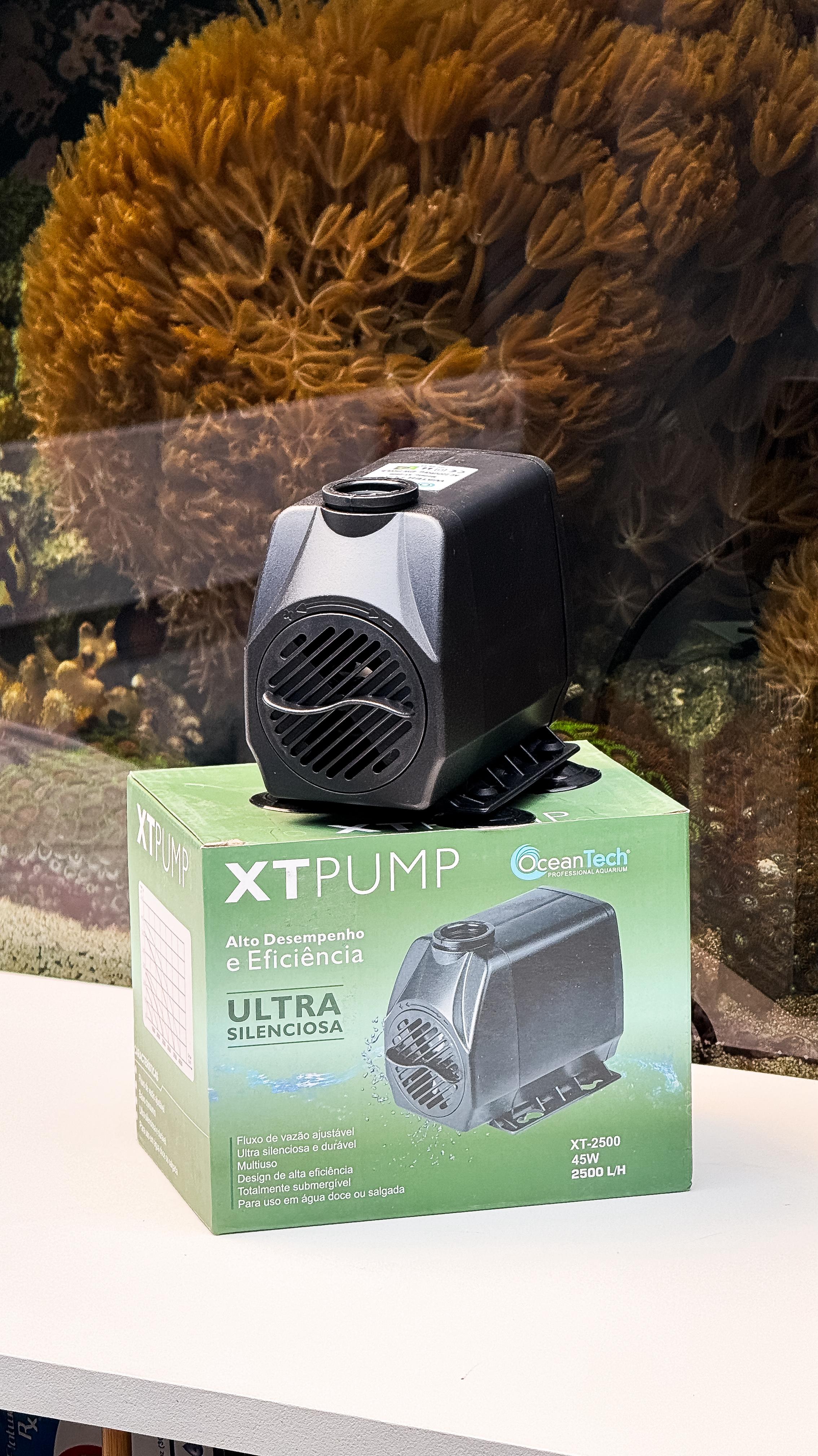 Bomba submersa XT-2500