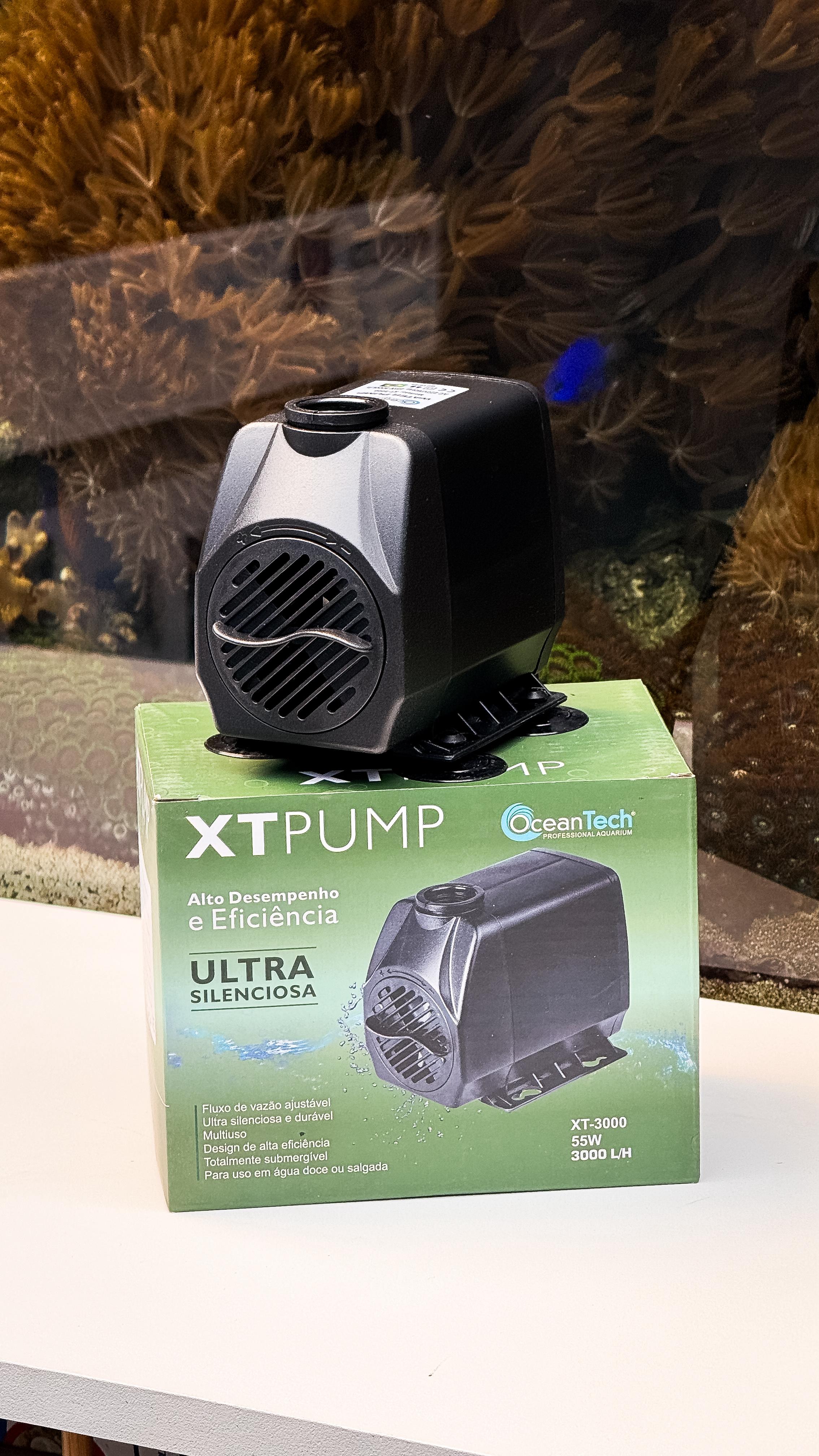 Bomba submersa XT-3000