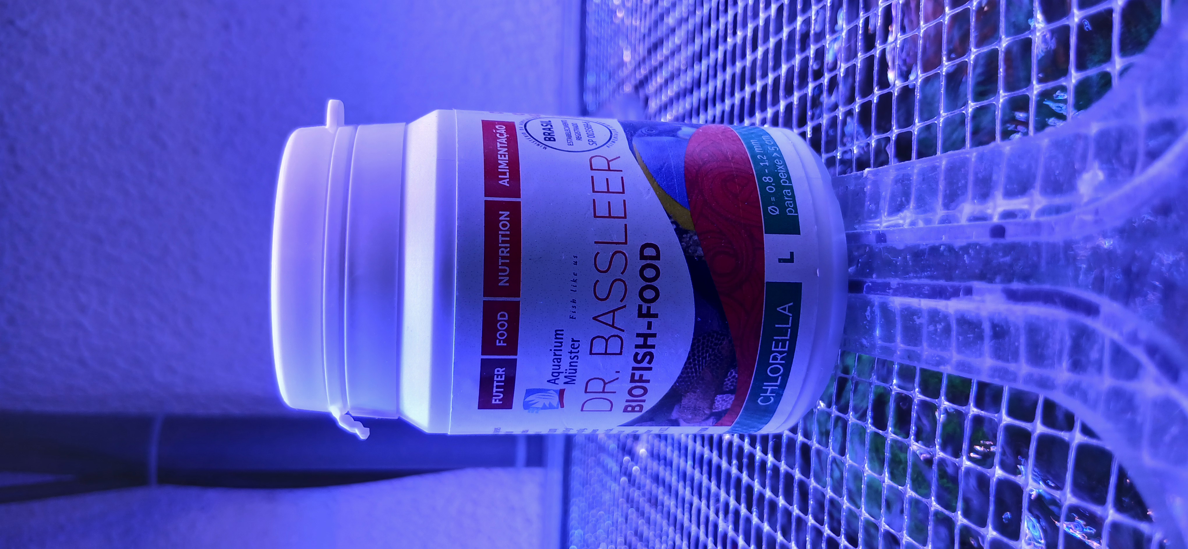 Dr. BASSLEER CHLORELLA 60G