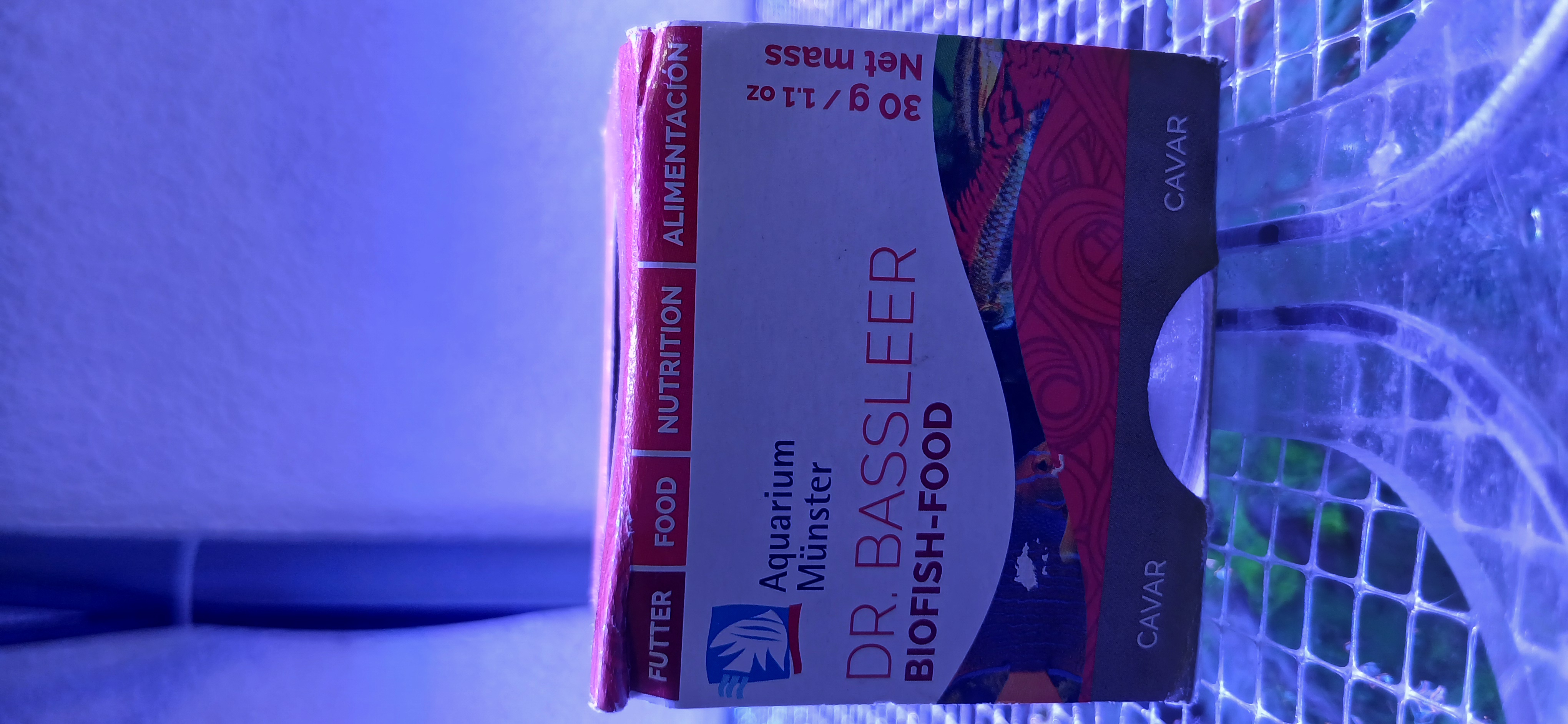 Dr Bassler CAVAR 30G