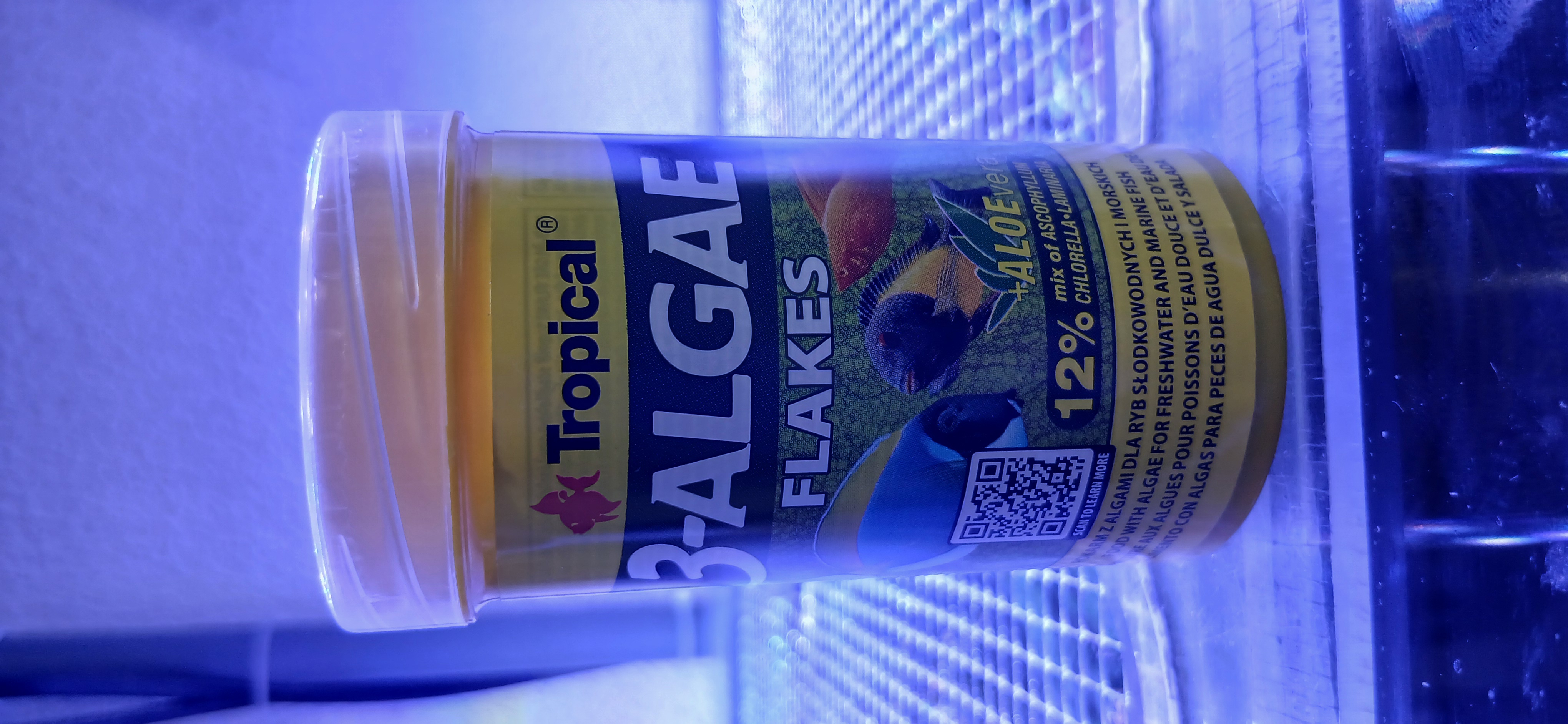 3-Algae Flakes  20g