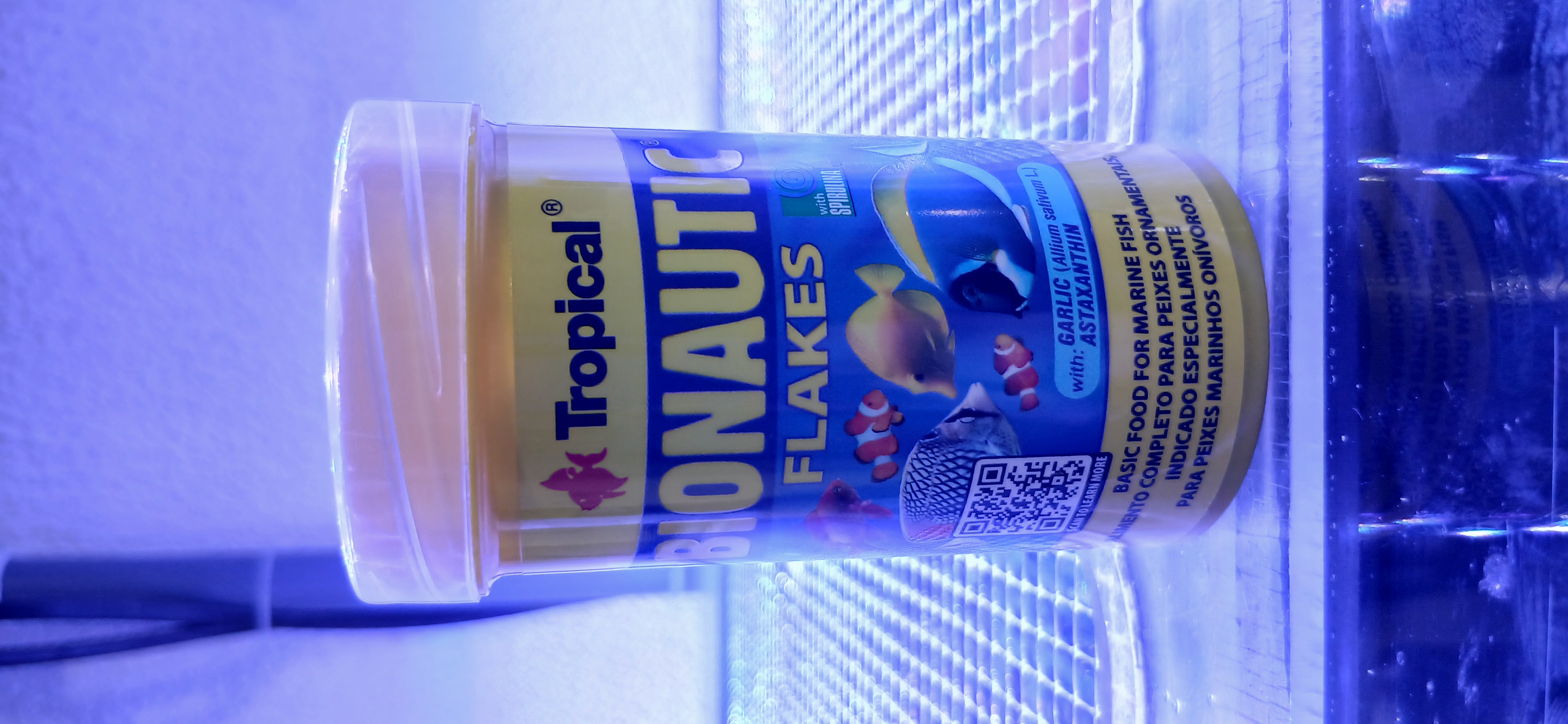 Bionautic flakes 20g