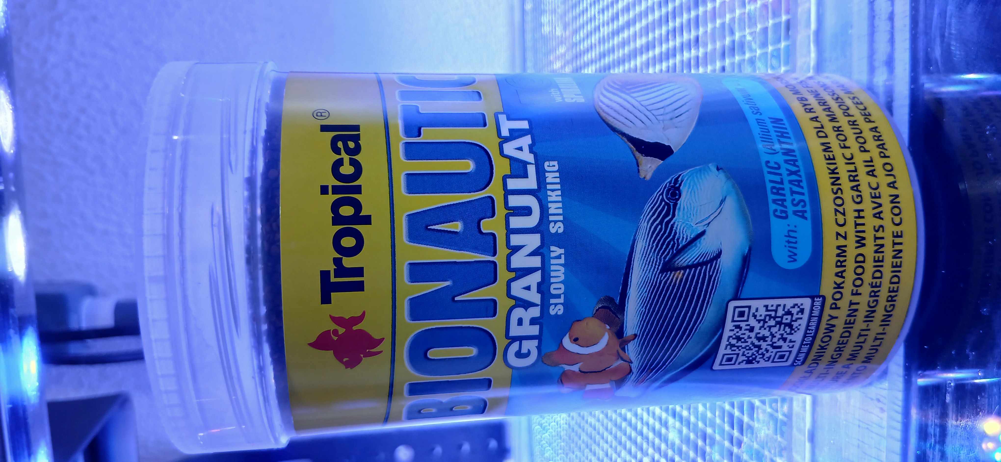 Bionautic Granulat 275g