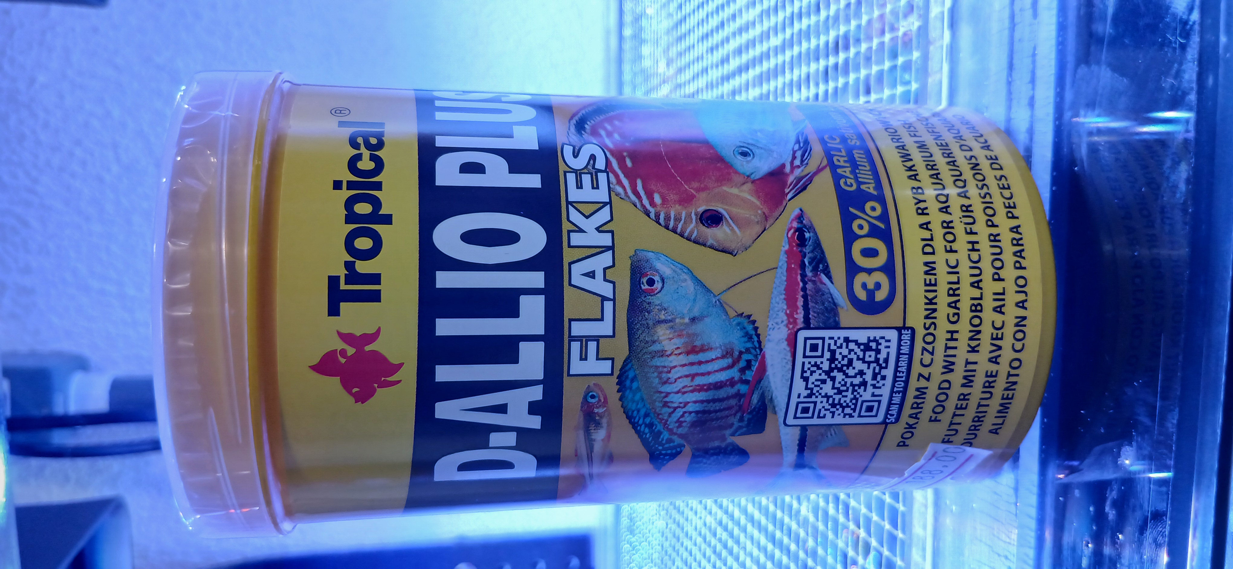 D-Allio Plus flakes 100g